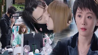 ceo deliberately kissed cinderella in front of his mother his brother was stunned