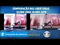 Download Lagu Belíssima Comparação das Aberturas Globo 2006 X 2018 HD