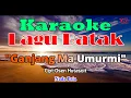 Download Lagu KARAOKE GANJANG MA UMURMI [OSEN HUTASOIT SUARA PRIA