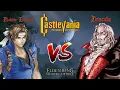 Elden Ring Castlevania: Shadow of the Erdtree - Richter vs Dracula (CV: Symphony of the Night)