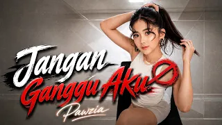 Pawzia - Jangan Ganggu Aku | Official Lyric Video