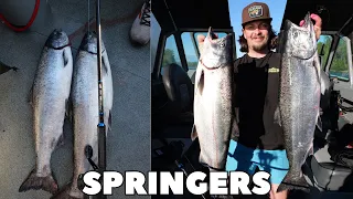 Download Multnomah Channel Spring Chinook | Afternoon Limit | MP3