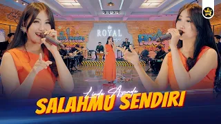 linda ayunda salahmu sendiri official live video royal music 