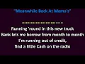 Tim McGraw - Meanwhile Back at Mama’s  (feat Faith Hill)