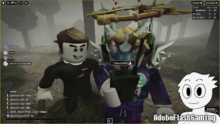 ROBLOX LIVE GAME! YES SIR!