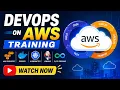 DevOps on AWS - Live Training Session