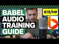 Babel Tutorial Learn Everything You Need to Know