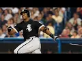 Frank Thomas Career Highlights