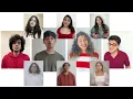 Download Lagu White Christmas- Jacob Collier x Pentatonix cover