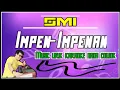 Download Lagu IMPEN - IMPENAN COVER KARAOKE BANYUWANGI KOPLO || Nada Pria ] Choard Dm ]