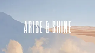 arise and shine official lyric video new wine
