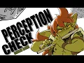 Perception Check - Goblin Mode