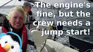 Sailing Scotland – Sound of Jura – Lagg Bay – Gigha – Ep. 262