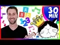 Download Lagu 🍎 Learning Songs for Kids and Toddlers | ABCs, Colors, Numbers | Mooseclumps: Vol 1