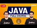 Java Full Course What is Java Java for Beginners Java Programming Intellipaat