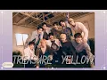 Download Lagu TREASURE - 'YELLOW' Lyrics
