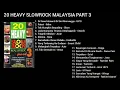 Download Lagu 20 HEAVY SLOWROCK MALAYSIA PART 3