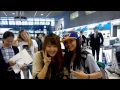 Charice in Japan NARITA oct.21.2011