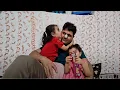 Download Lagu Baba is terug! Mehran krijgt weer veel knuffels en kusjes van zijn lieve meiden ❤️