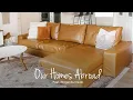 Custom IKEA KIVIK Sectional Sofa Covers by Comfort Works feat Brogantics THA