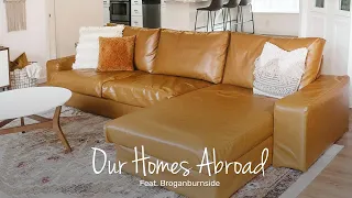 Custom IKEA KIVIK Sectional Sofa Covers by Comfort Works feat Brogantics THA