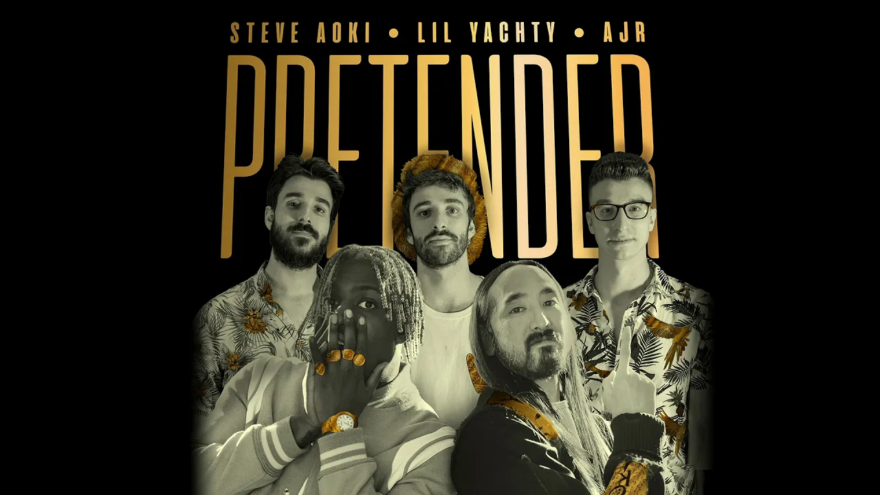 Steve Aoki - Pretender feat. Lil Yachty & AJR [Ultra Music]