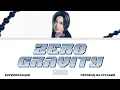 SUHO - Zero Gravity color-coded