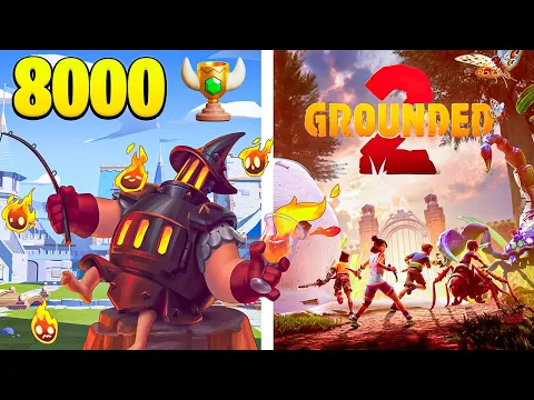 Video Thumbnail: Clash Royale + Peak⚡!video !merch !ig !tiktok !disc⚡[SLO]