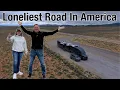 Download Lagu We Explored The Loneliest Highway in America
