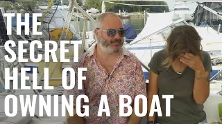 5 Reasons NOT to Buy a Boat – Sailing Q&A 23