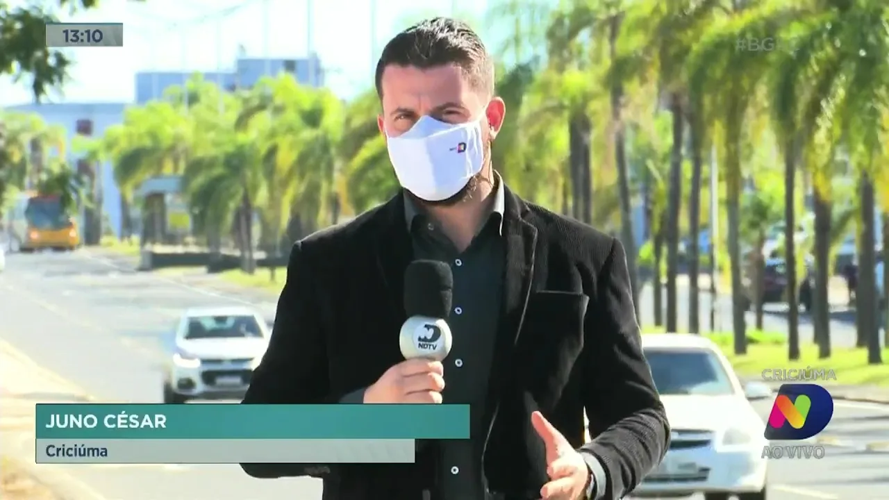 Ministério Público investiga caso de fura-fila da vacina contra Covid-19, em Urussanga