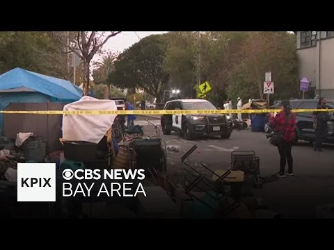 Crews start clearing Berkeley homeless encampment as appeals continue