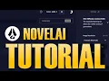 How to Use Novel AI Image Generator 2023