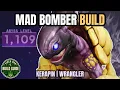 Mad Bomber Kerapin A Wild Tortoise That Blasted To Abyss 1109 On Wrangler Voidling Bound Build