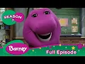Download Lagu Barney | Stop! Go! | Full Episode | Season 7