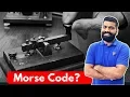 What is Morse Code Morse Code for SOS Old Communication Explained