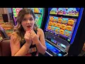 Download Lagu Wife Lost Her Mind \u0026 Did $25 Spins! Jackpot Handpay!