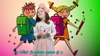 buna dimineata draga gradinita alexandra popescu cantece pentru copii 2016 