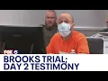 Darrell Brooks trial After recess prosecution picks up day 2 of testimony FOX6 News Milwaukee