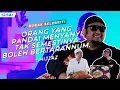 Download Lagu Orang Yang Pandai Menyanyi Tak Semestinya Boleh Bertarannum - Hijjaz