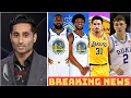 Download Lagu FULL NBA TODAY | Mavericks shut down Flagg, GSW land LeBron \u0026 Bronny? Malcolm Brogdon to Lakers?