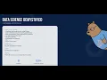 Introducing Data Science Demystified - A Free Online Data Science Course by Big Data at Berkeley
