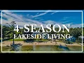 Misty Harbor Resort The Ultimate Lake Winnipesaukee Lifestyle Gilford NH Roche Realty Group