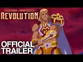 Masters of the Universe Revolution Trailer