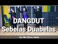 Download Lagu Zumba Dangdut Sebelas Duabelas by Nella Kharisma with Zin Nurul