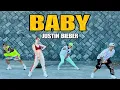 Lagu BABY l Justin Bieber l Dj Jif Remix l Dance Workout