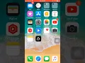 Computer coding on mobile app android and iOS