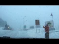 Blizzard Warning Deadwood South Dakota LIVE