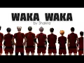 Download Lagu Haikyu Amv(Waka Waka by Shakira)