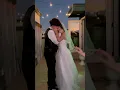 Download Lagu JUST MARRIED!💍#shorts #viralshorts #wedding